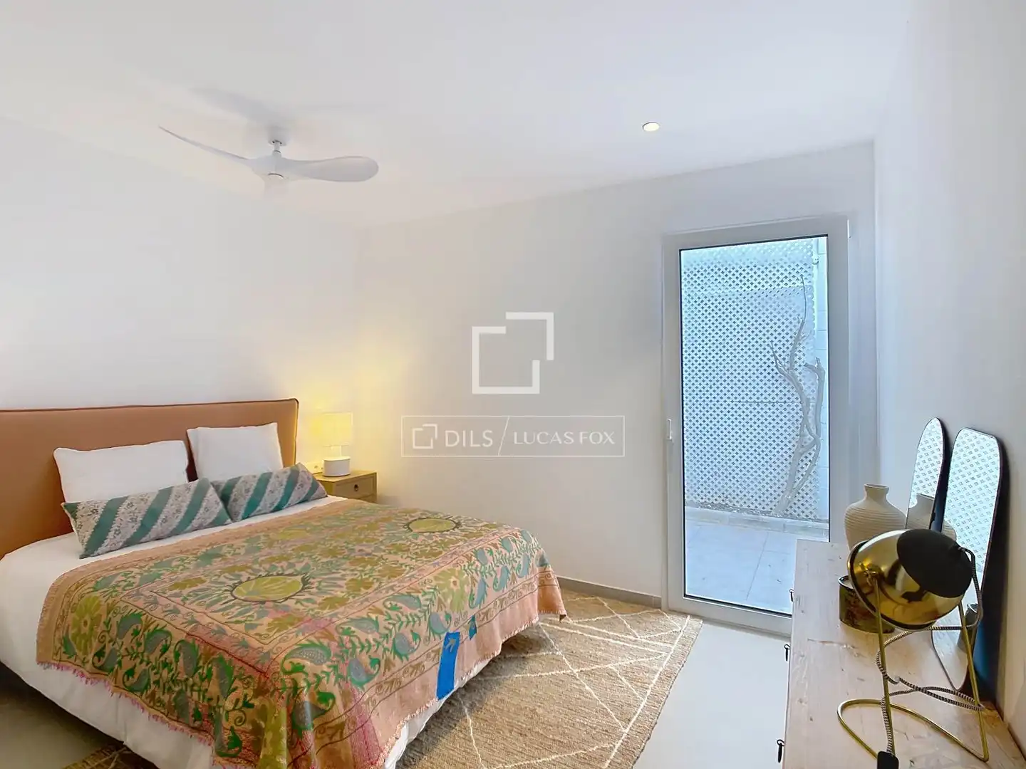 Habitación de Casa o chalet de alquiler en Ciutadella de Menorca con Aire acondicionado, Calefacción y Jardín privado