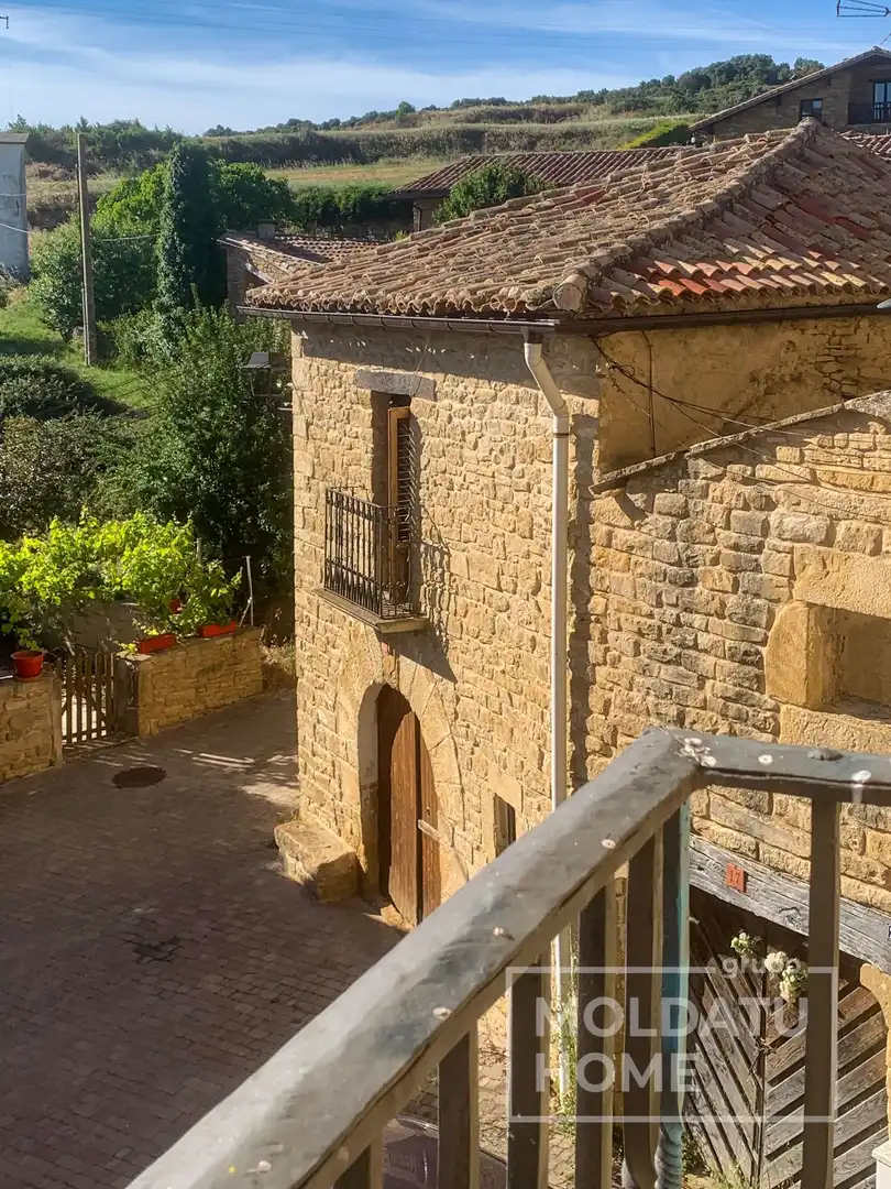 Casa con jardín en venta en Leoz / Leotz, imagen 66