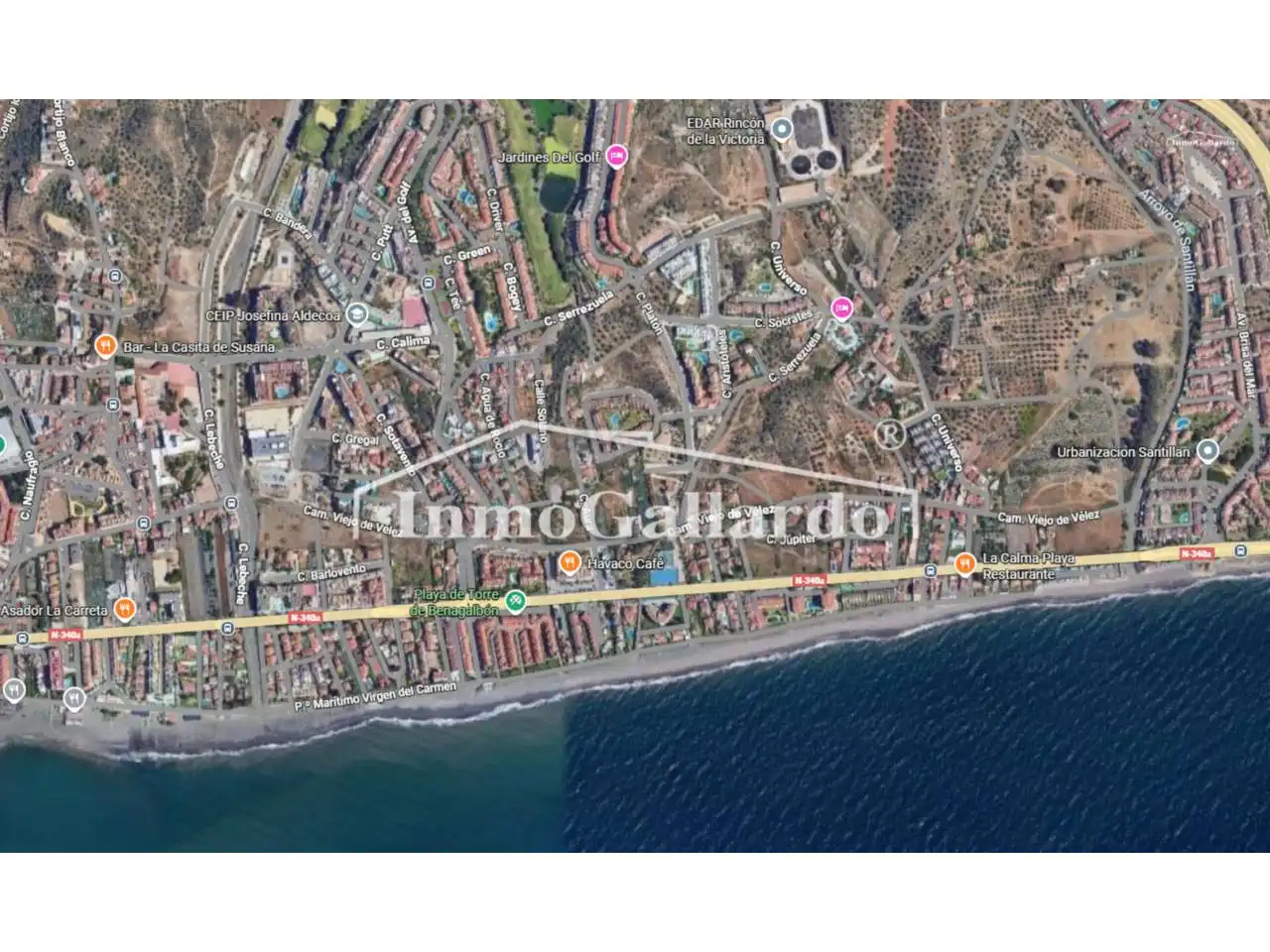 Wohnbaugrundstück zum Verkauf in Añoreta Baja, imagen 8