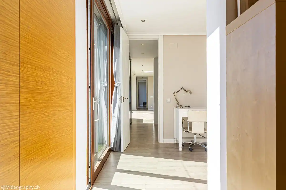 Detached house with terrace for sale in Calle Castillo de Berlanga, imagen 14