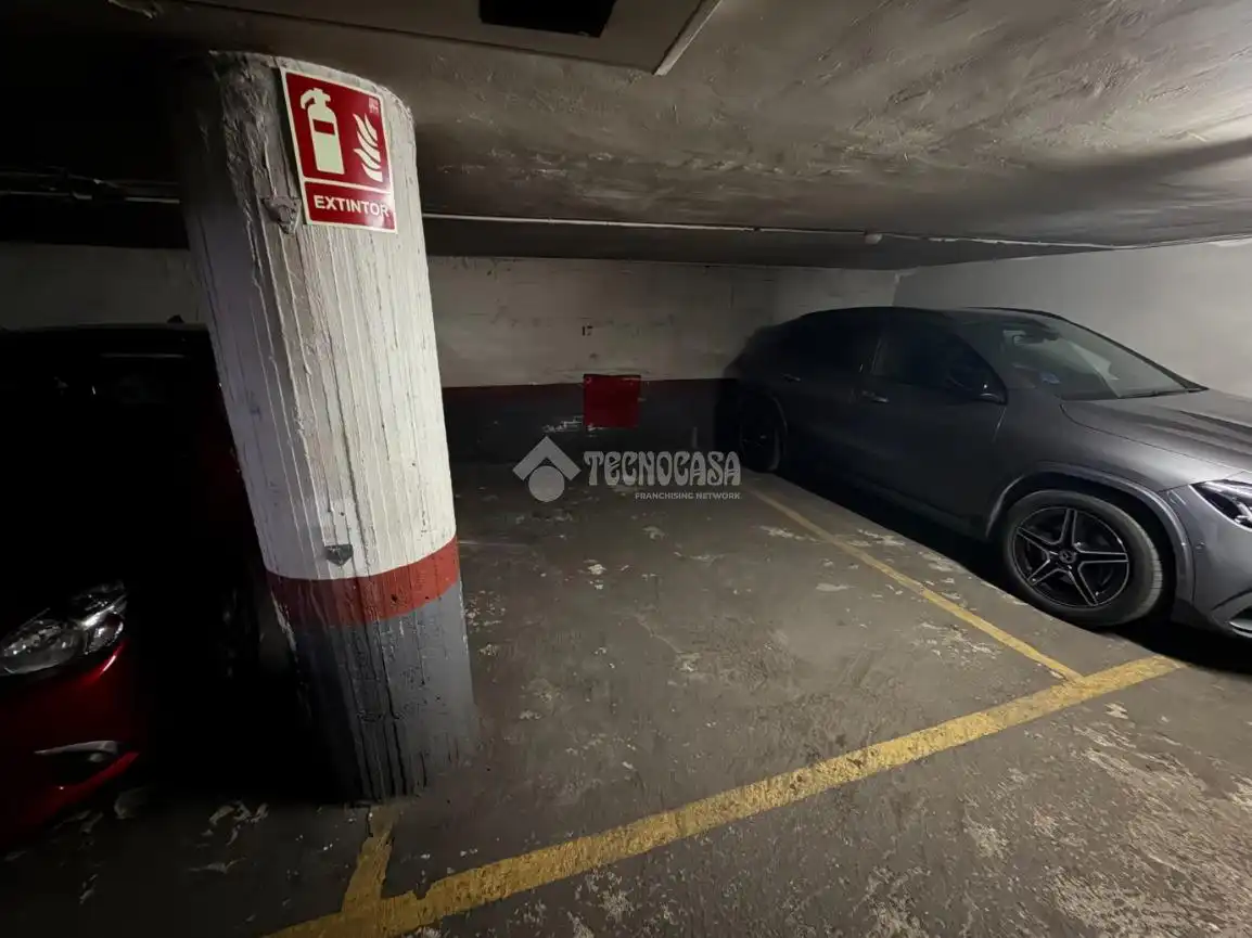 Parking de Garaje en venta en Madrid
