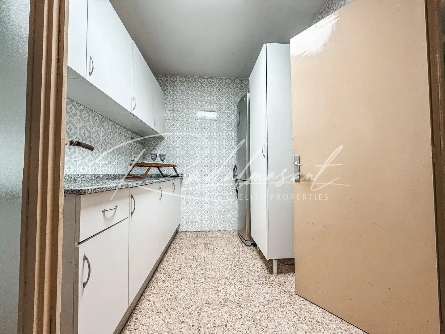 Cocina de Piso en venta en Reus con Aire acondicionado, Calefacción y Terraza