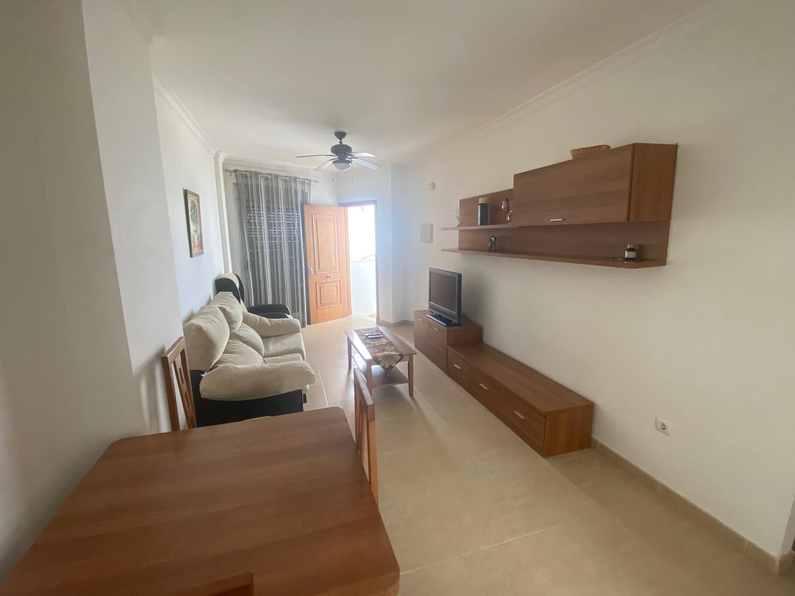 Sala d'estar de Pis en venda en Barbate