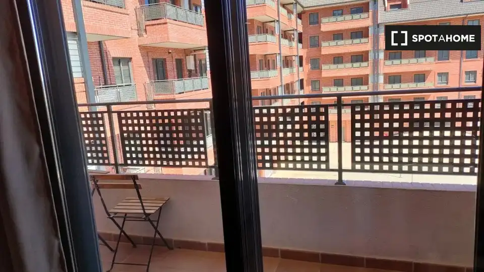 Habitación en Ciudad 10