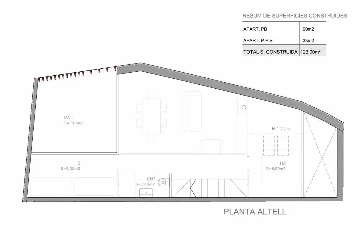 Casa in vendita a Castell, imagen 5
