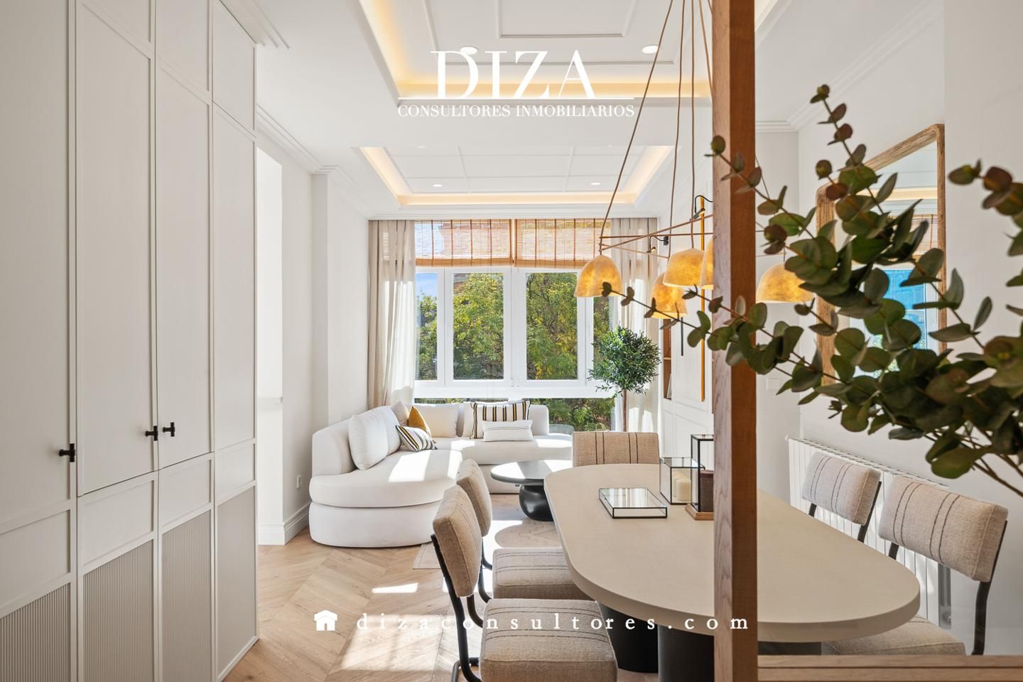 Habitación de Piso en venta en  Madrid Capital con Aire acondicionado y Calefacción