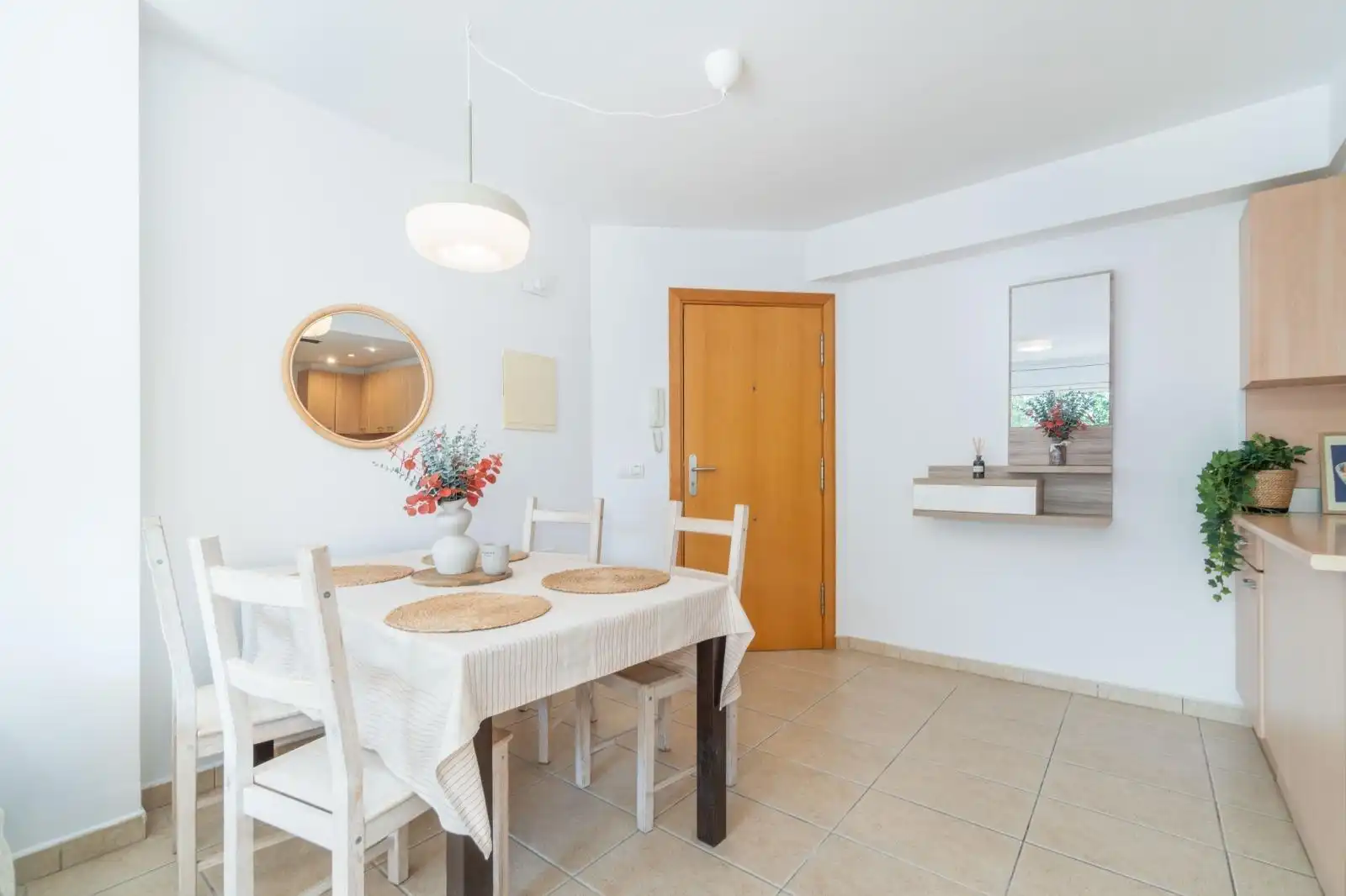 Comedor de Apartamento en venta en Alberes