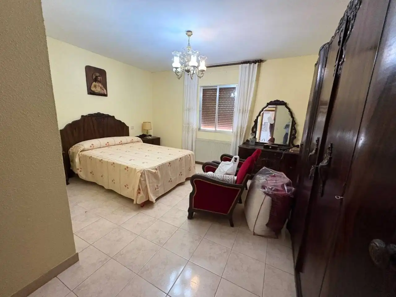 Habitación de Casa o chalet en venta en Gallegos de Argañán con Calefacción, Jardín privado y Terraza