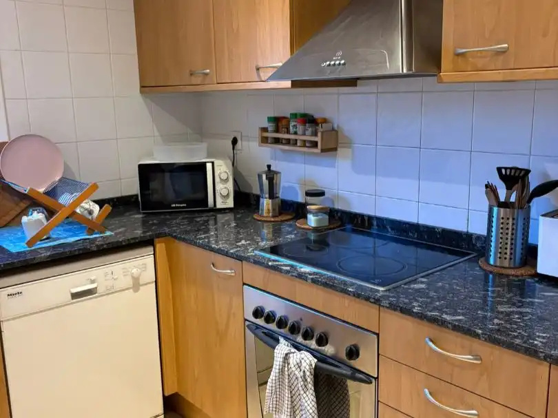 Cocina de Piso para compartir en Centre - Estació