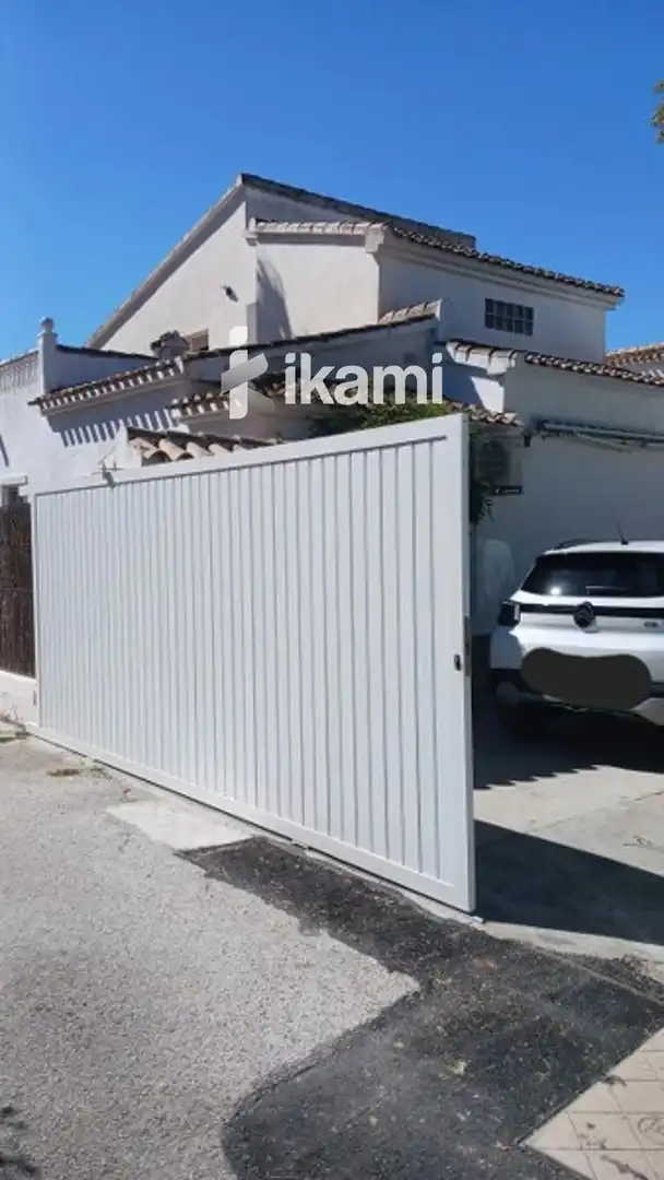Exterior view of Houses for sale in Dénia  with Air Conditioner, Heating and Private garden