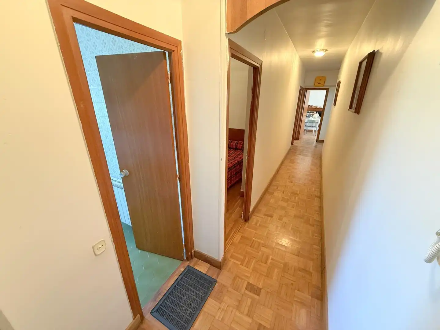 Piso en venta en Ayegui / Aiegi con Calefacción, Parquet y Balcón