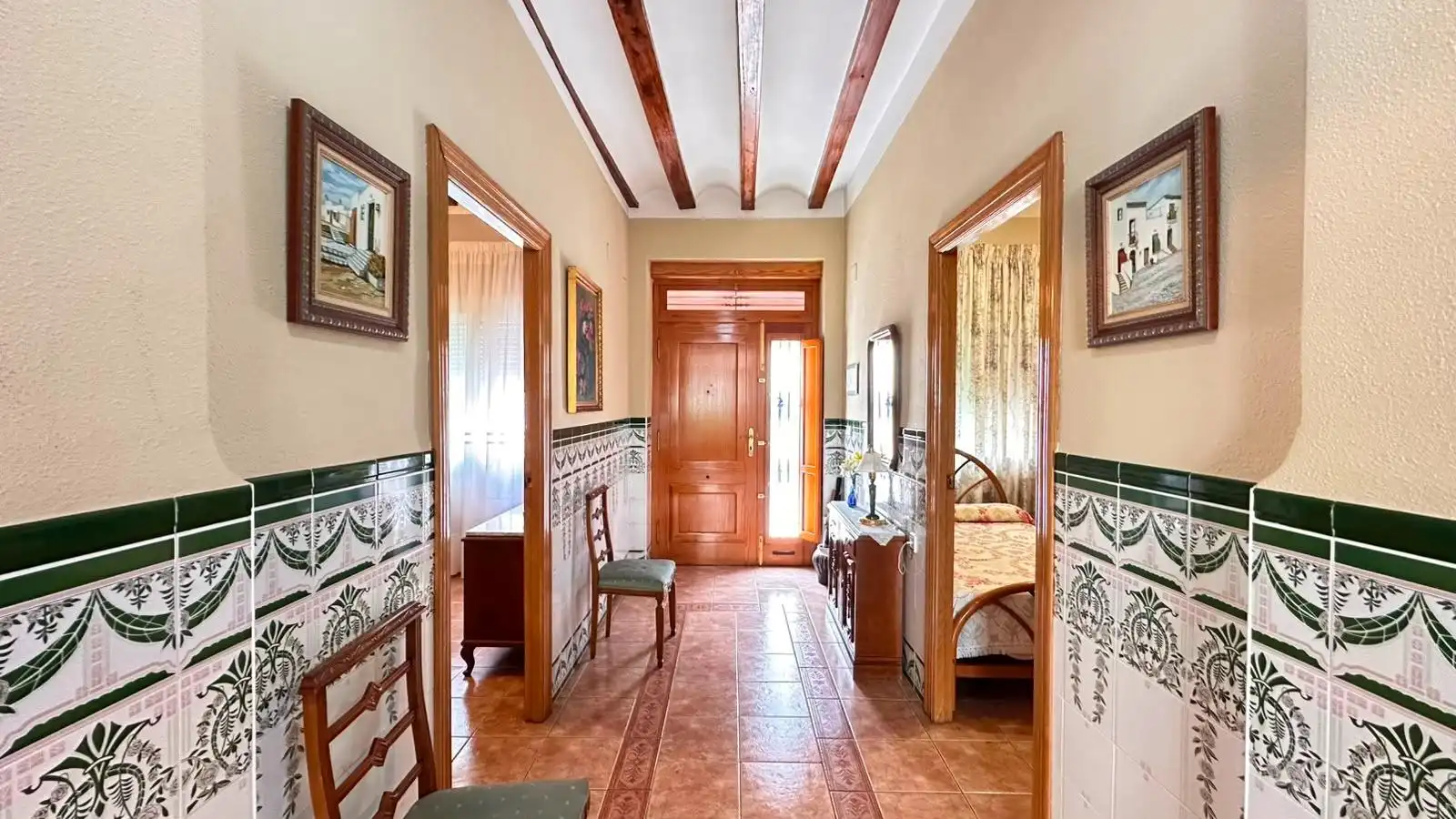 Casa o chalet en venta en Manuel con Aire acondicionado