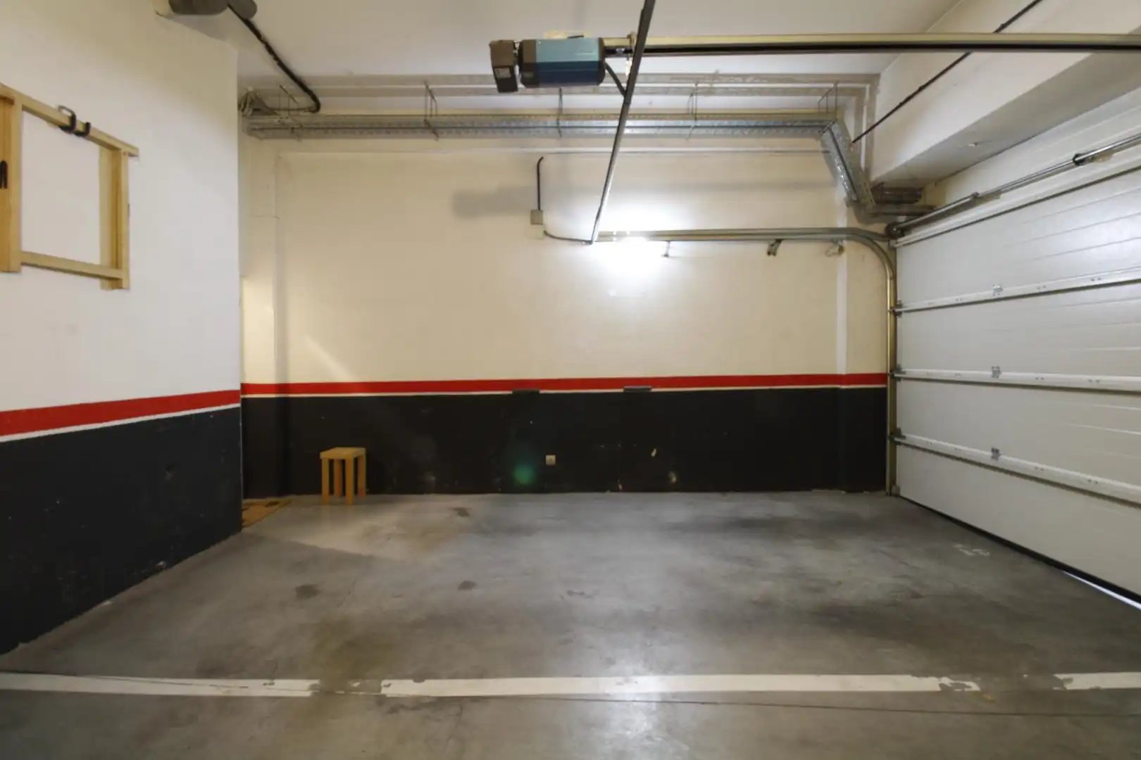 Parking of Detached homes for sale in Collado Villalba  with Heating, Private garden and Storage room
