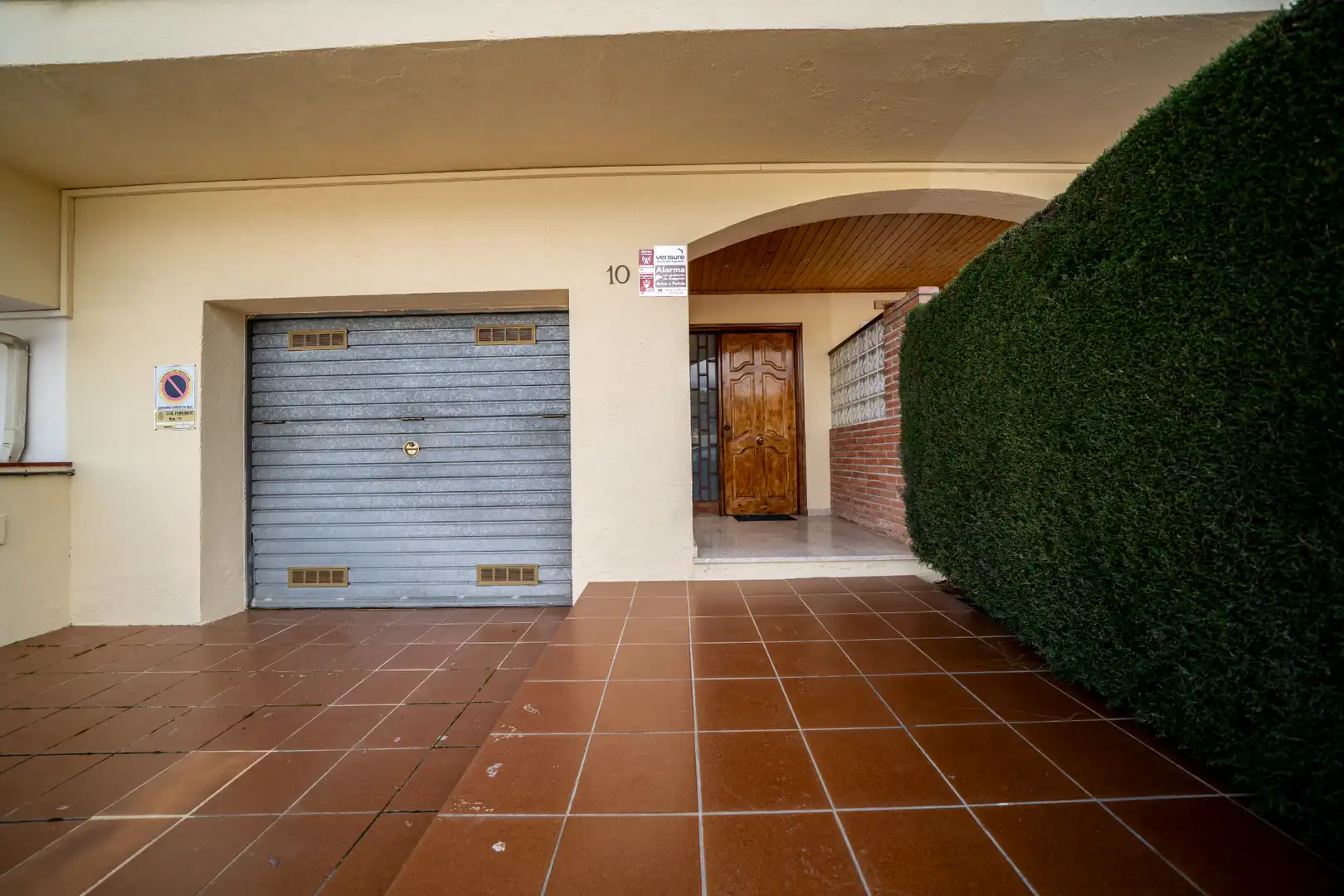 Casa adosada en venda en Arenys de Munt amb Aire condicionat, Calefacció i Jardí privat