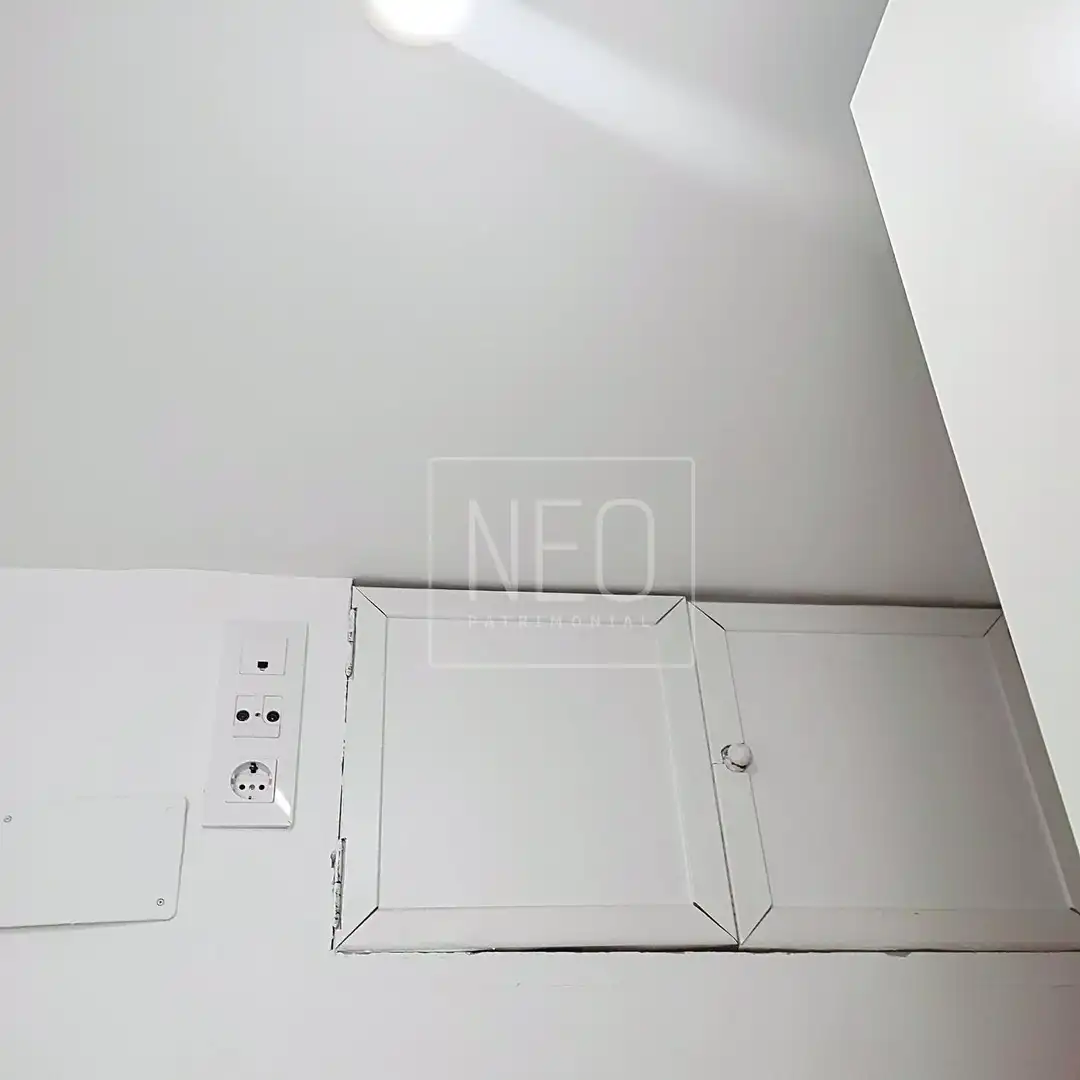 Rez-de-chaussée avec ascenseur à vendre à Calle FERRAZ, imagen 47