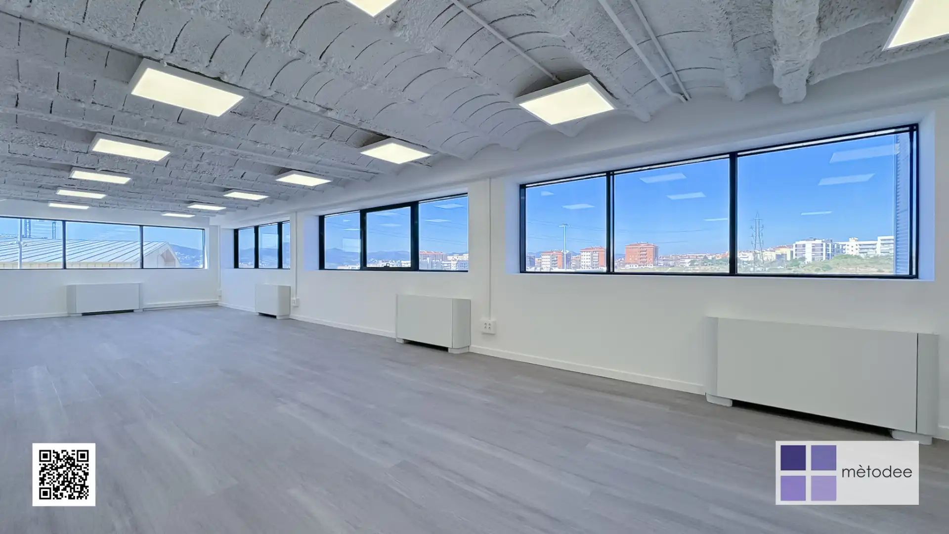 Office for rent in Sant Just Desvern  with Air Conditioner and Heating