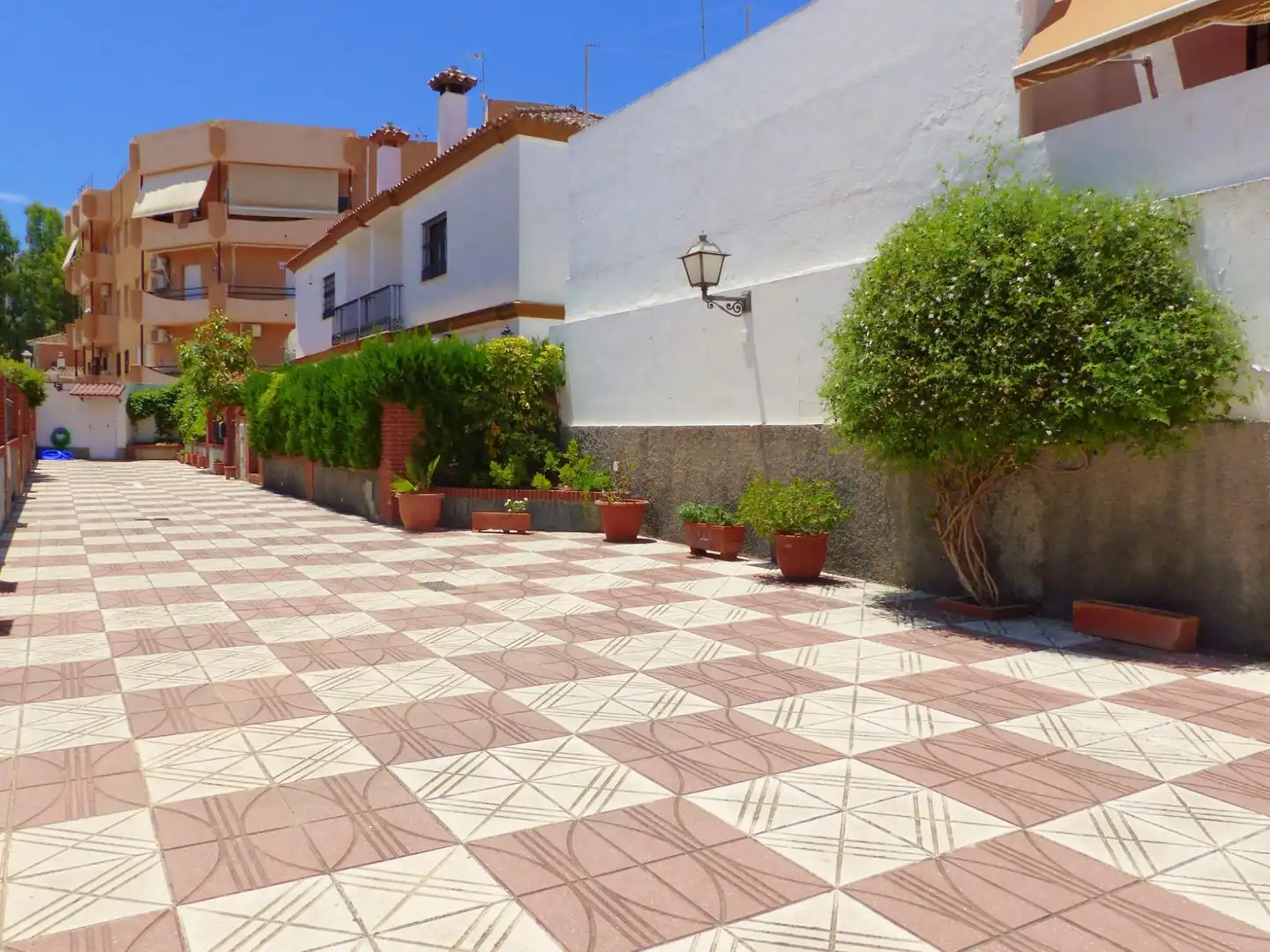 Casa bifamiliare con terrazza in vendita a CRUZ ROJA, imagen 45