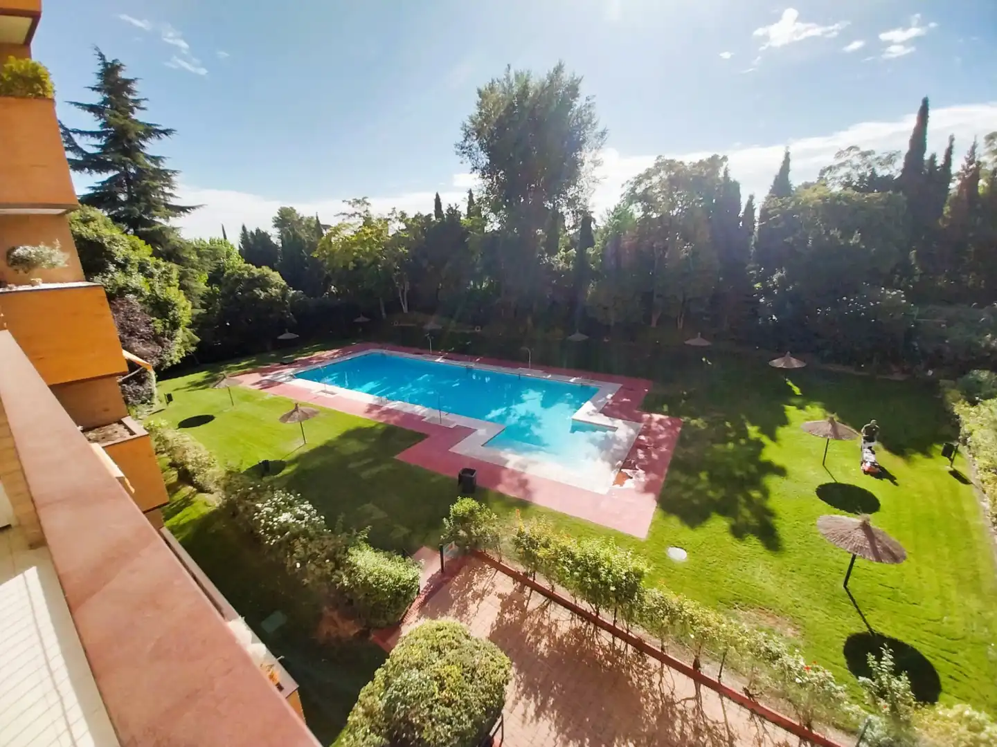 Piso con piscina en venta en Avenida de los Madroños, imagen 38