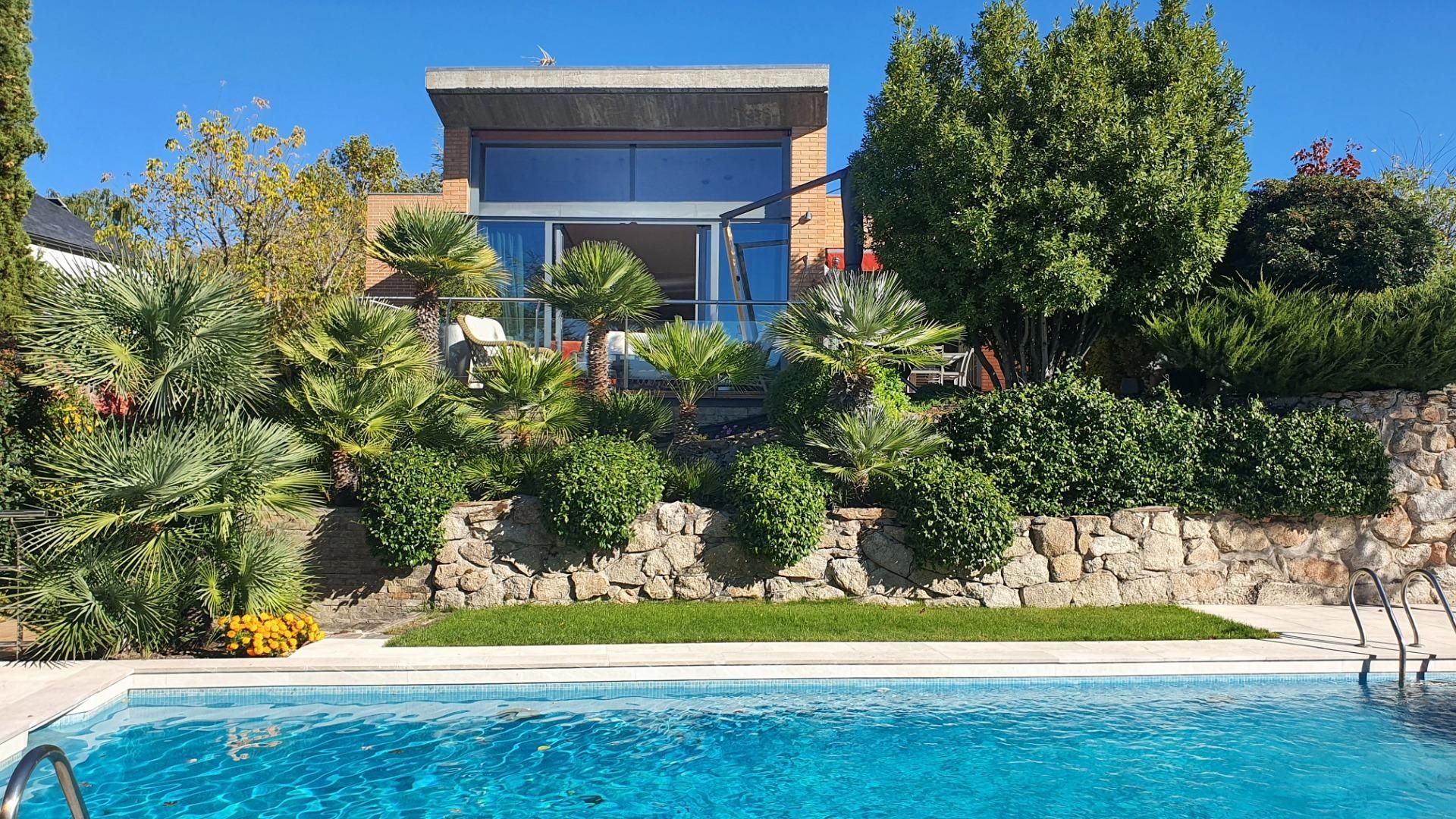 Casa o xalet en venda a Hoyo de Manzanares