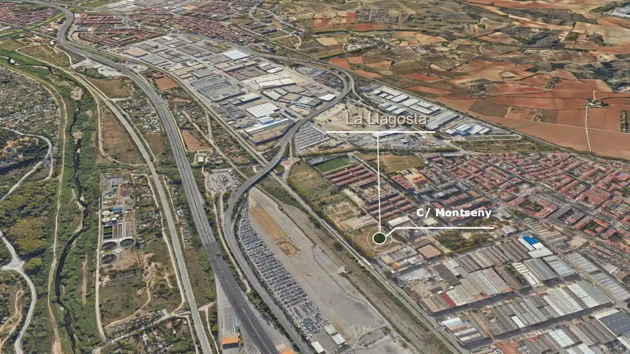 Terreny rústic en venda a C/ Montseny, imagen 4