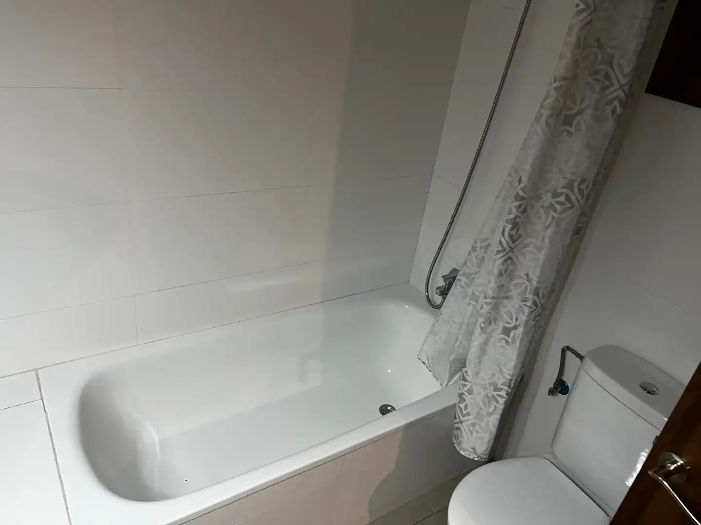 Badezimmer von Maisonette zum Verkauf in Sant Mateu mit Klimaanlage, Heizung und Parkett