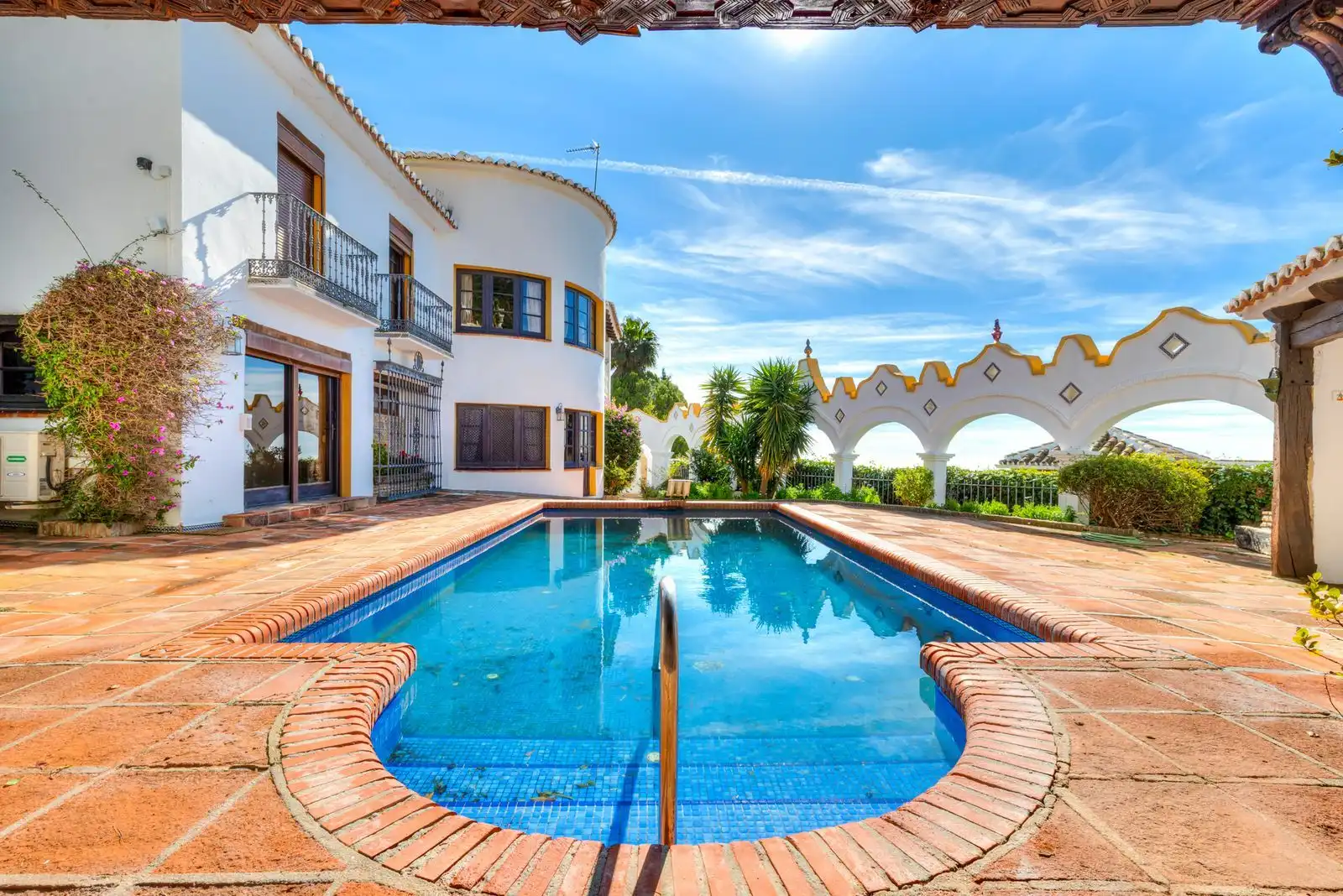 Villa mit Pool zum Verkauf in Mijas pueblo, imagen 24