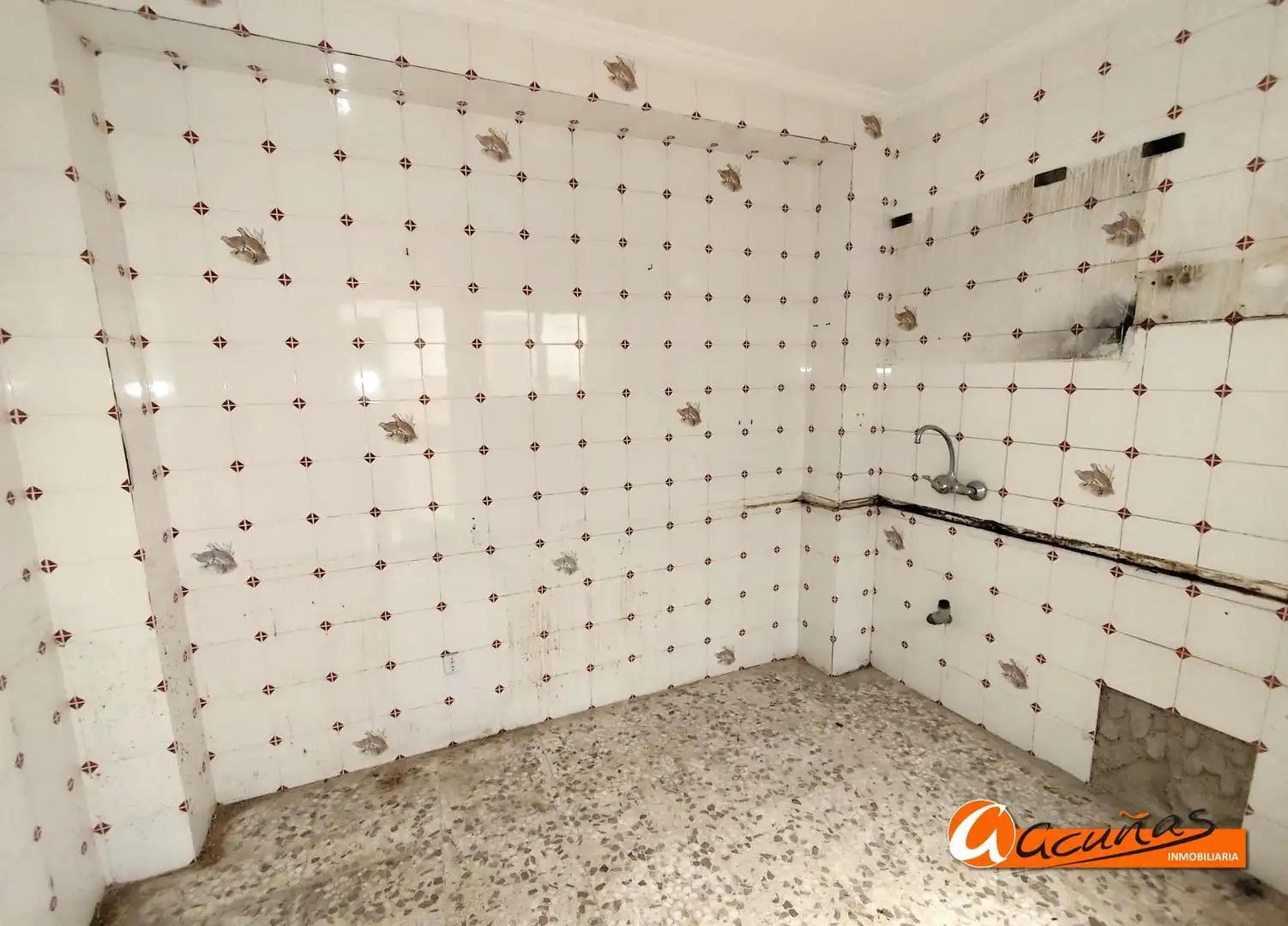 Casa adosada en venta en del Angel, Cuevas de San Marcos