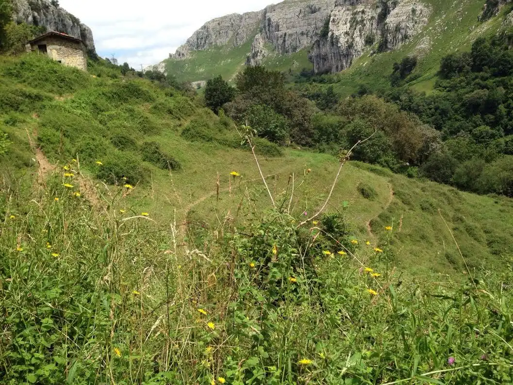 Finca rústica en venta en Barrio Rubalcaba, Liérganes