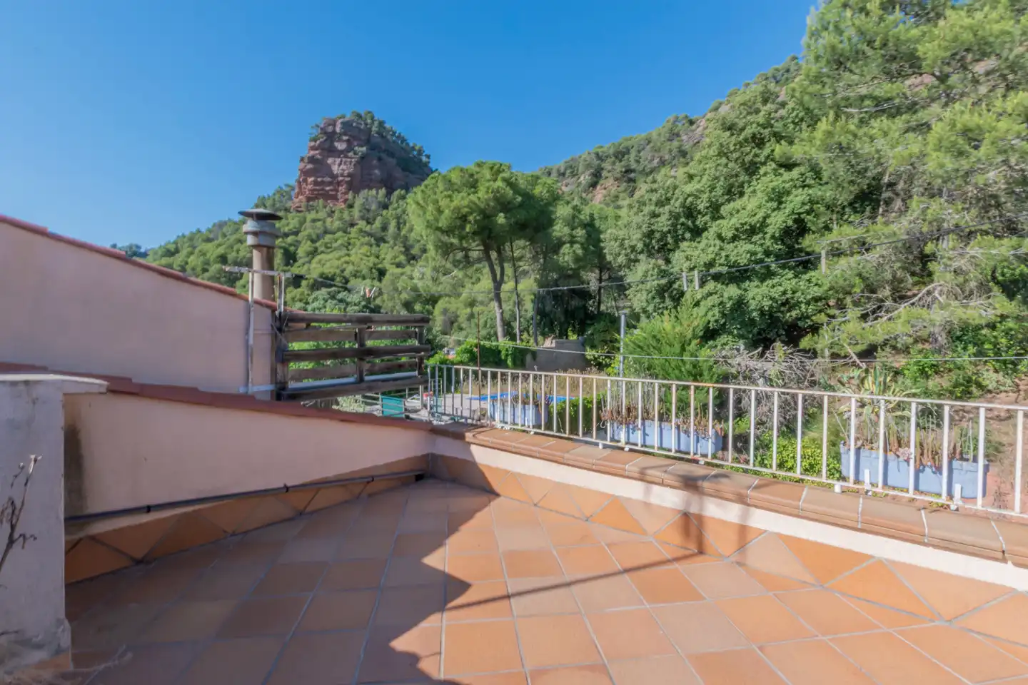 Terraza de Piso en venta en Vacarisses con Aire acondicionado, Calefacción y Terraza