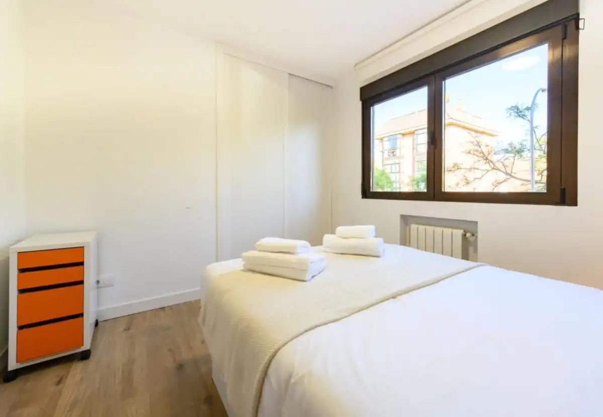 Apartamento de alquiler en Madrid, Madrid