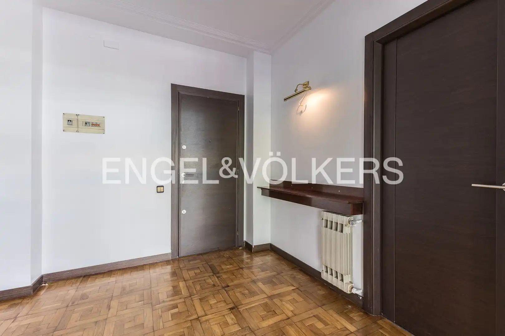 Flat for rent in Barcelona  with Air Conditioner, Heating and Parquet flooring