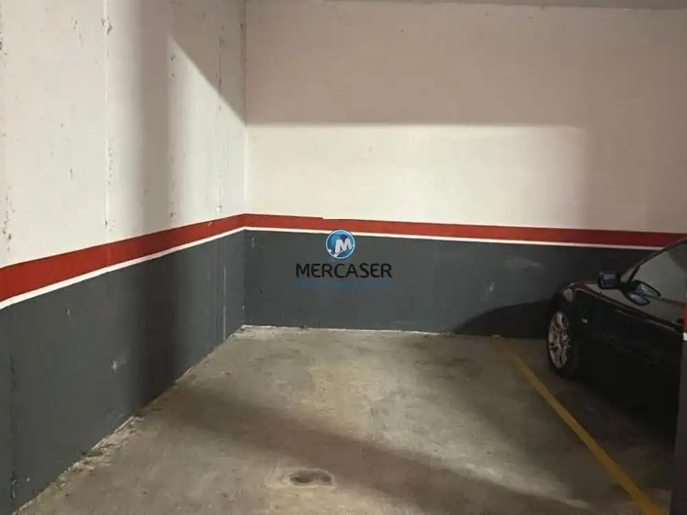 Aparcament de Garatge en venda en Santorcaz