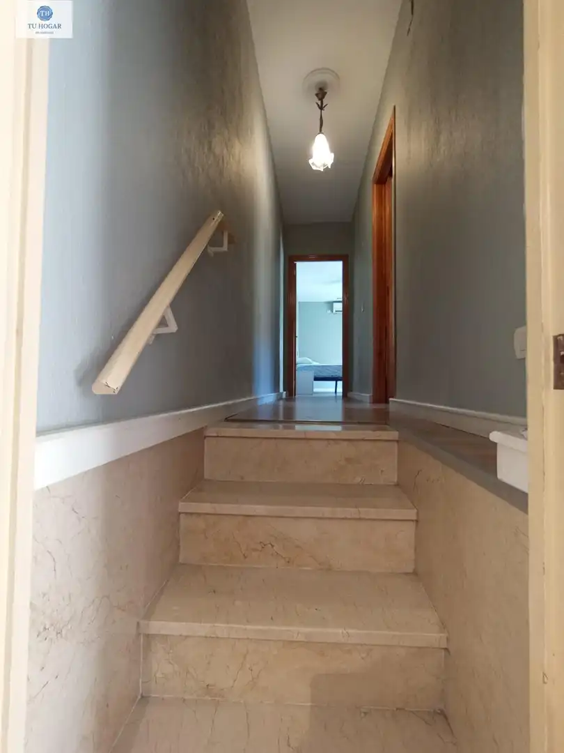 Casa o chalet de alquiler en Alcalá de Guadaira con Terraza, Trastero y Amueblado
