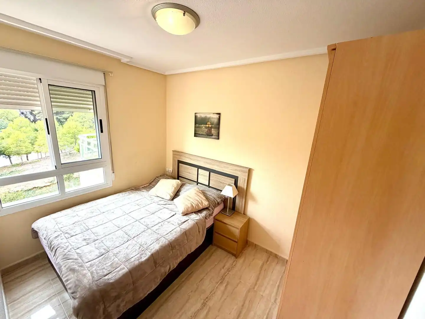 Habitación de Piso en venta en Benidorm con Aire acondicionado y Piscina comunitaria