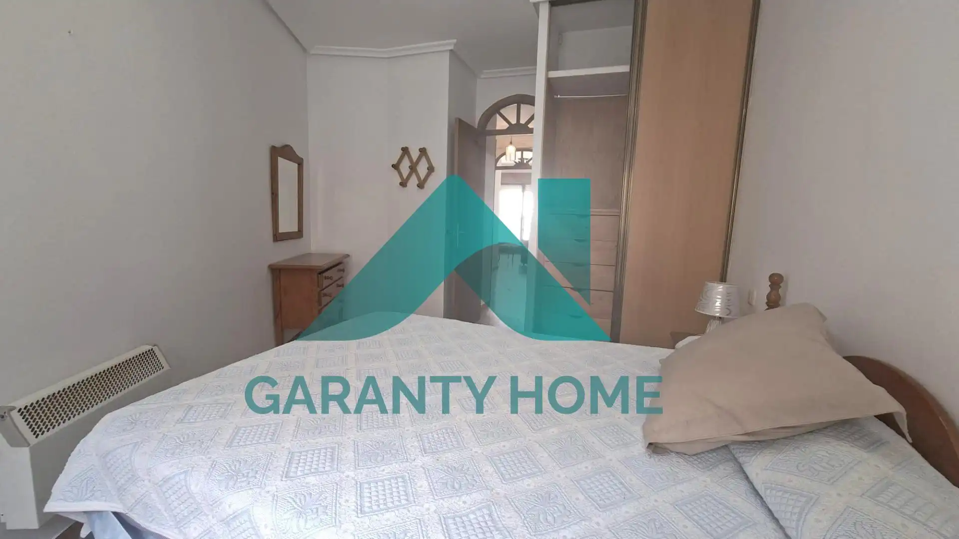 Apartments for rent in Casco Antiguo