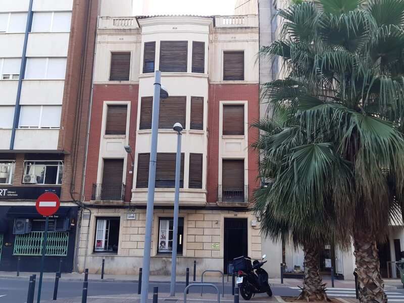 Flat for sale in CAPUCHINOS, Plaza Illes Columbretes
