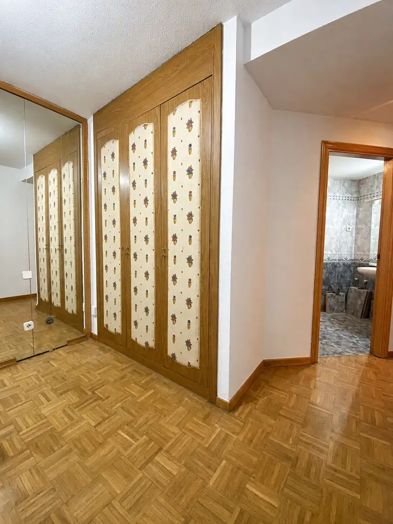 Bedroom of Flat for sale in Torrejón de Ardoz  with Heating and Parquet flooring