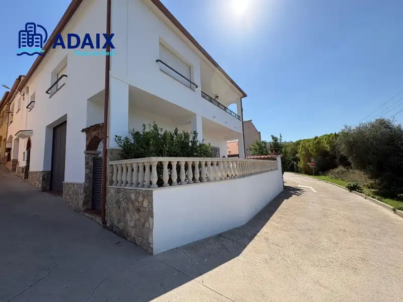 Vista exterior de Casa o xalet en venda en Bonastre, Tarragona