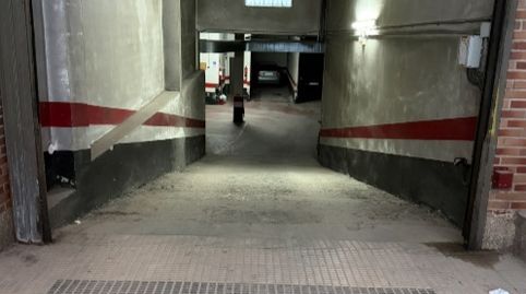 Foto 4 de Garatge de lloguer a Calle de Gil Morlanes, 22, La Granja, Zaragoza Capital