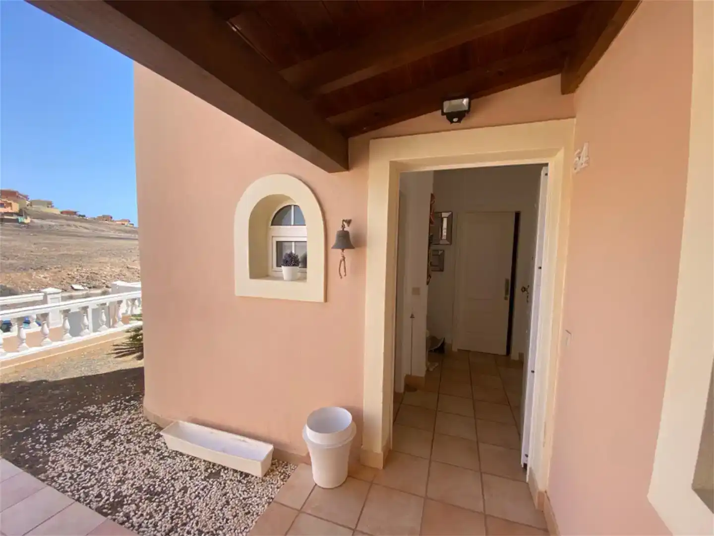 Casa adosada en venda en Antigua amb Aire condicionat