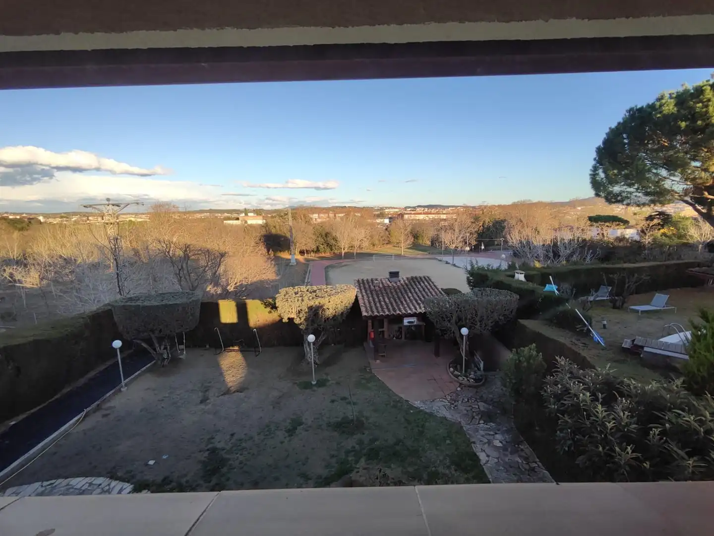 Garden of Houses for sale in Canovelles  with Air Conditioner, Heating and Private garden