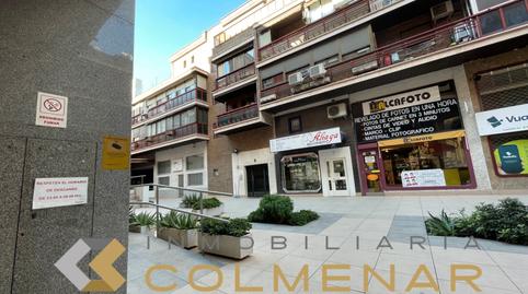 Foto 5 de Garatge en venda a Calle Alcalá, Quintana, Madrid