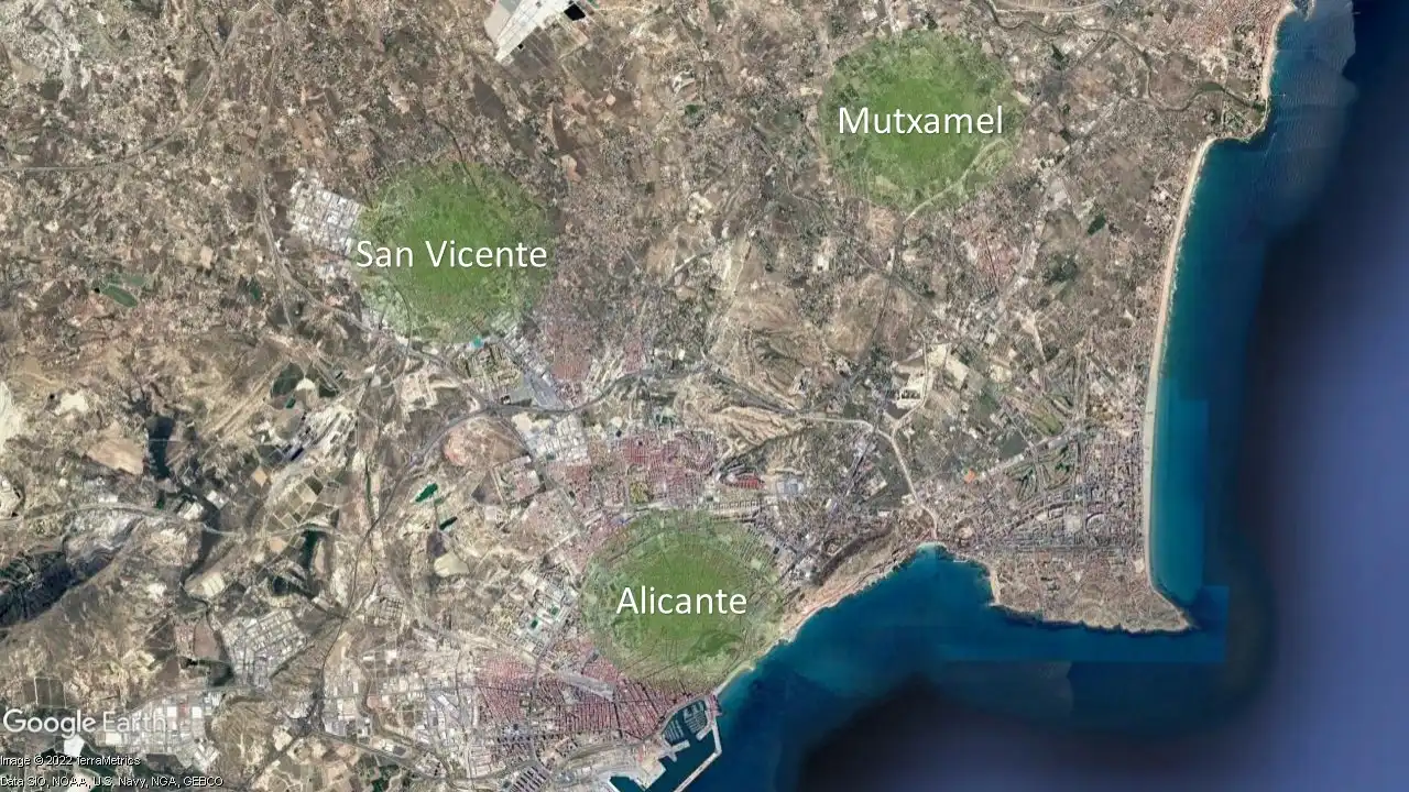 Terreny residencial en venda a Praje Terol-Coco-Tossal Redo-Vibra-El Boter, Poligono 1-2, Parcela 70-1,7,8 Y 9, imagen 5
