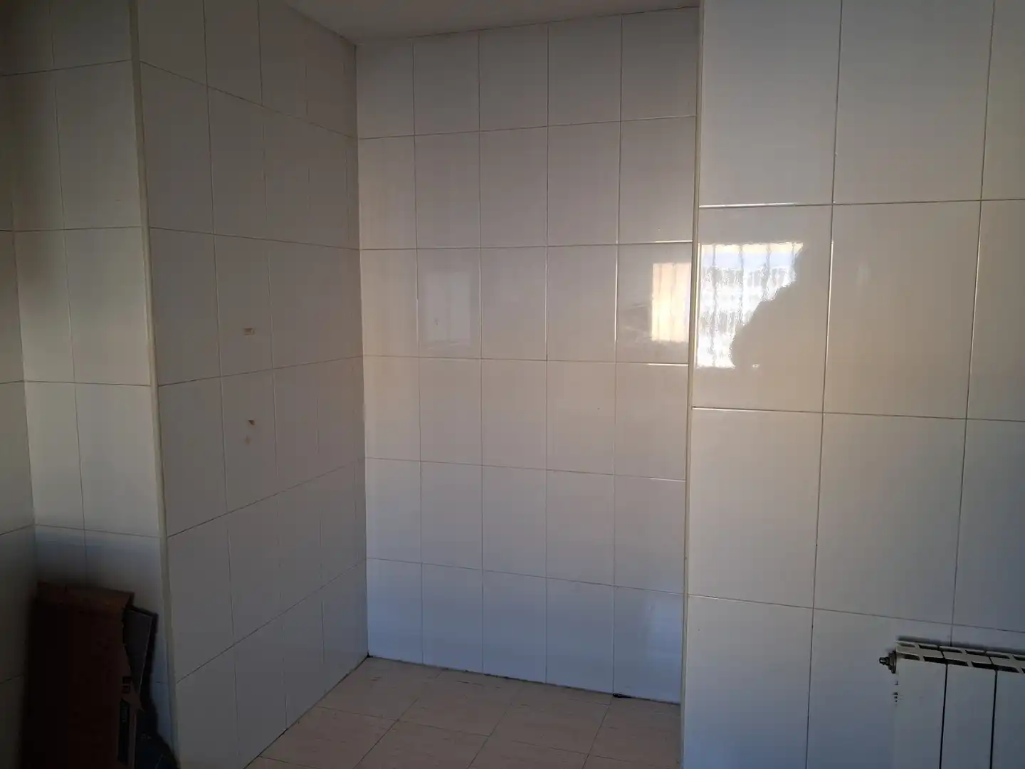 Baño de Casa adosada en venta en Osera de Ebro con Calefacción, Parquet y Terraza