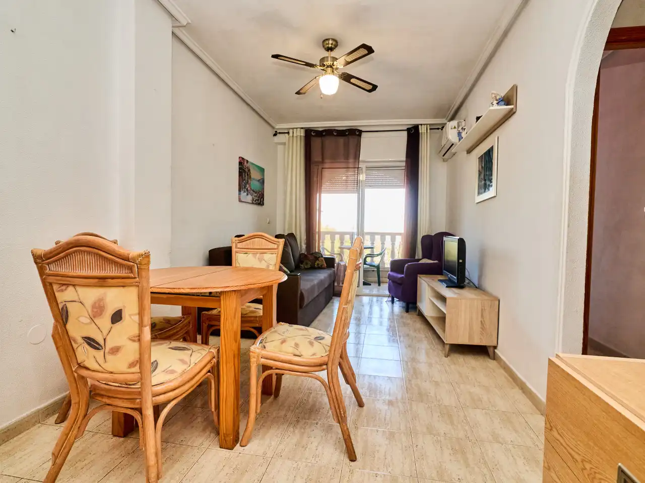 Apartment mit Pool zum Verkauf in Playa del Acequión, Náufragos y Rocío del Mar, imagen 2