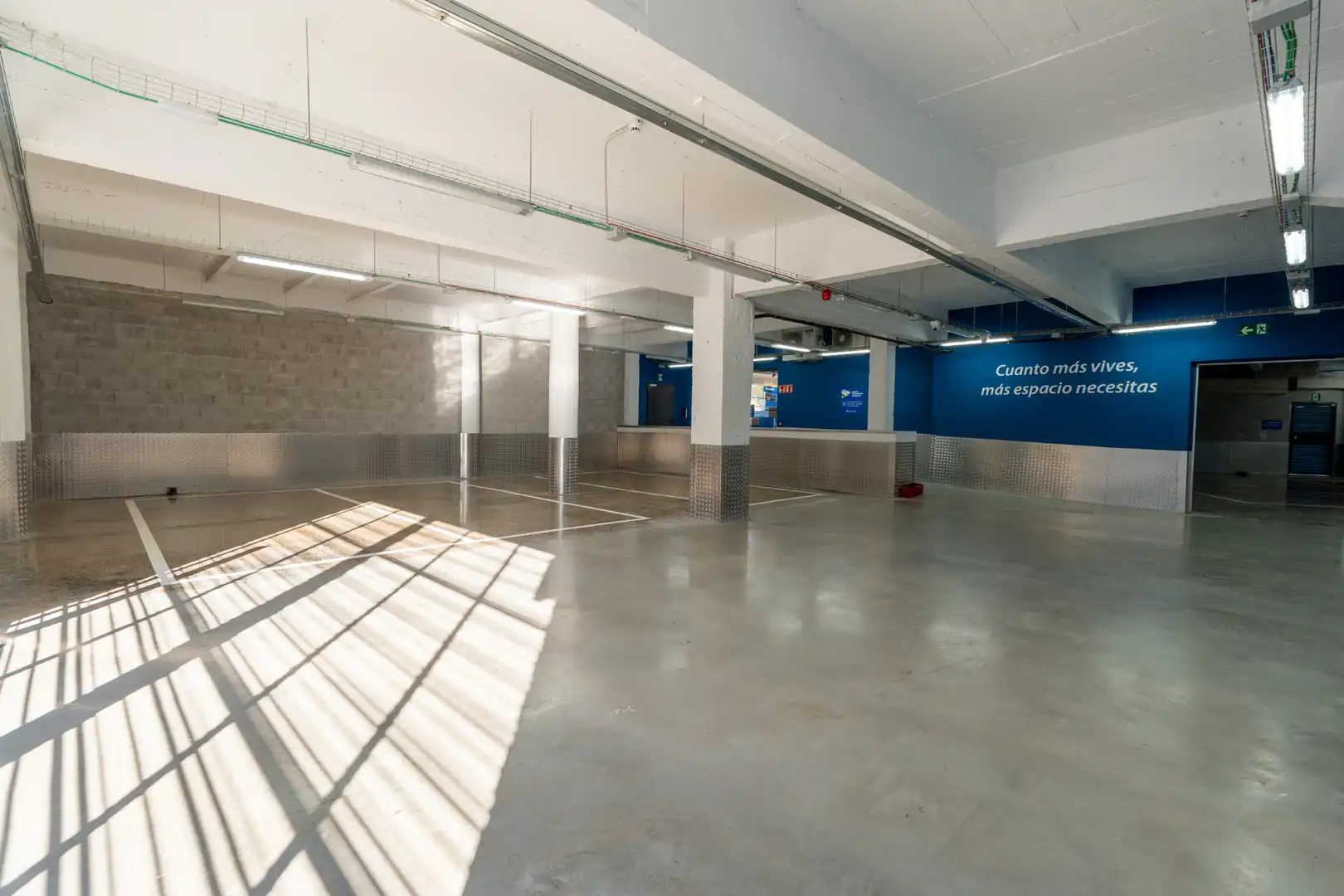 Parking of Storage room for rent in Santurtzi   with Alarm