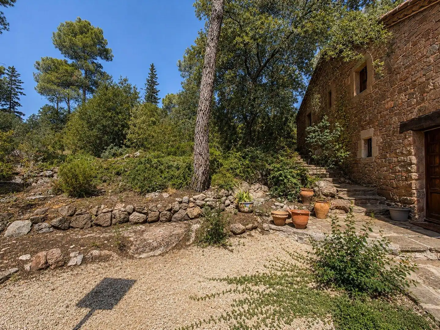Casa amb piscina en venda a El Racó - Sant Feliu del Racó, imagen 5