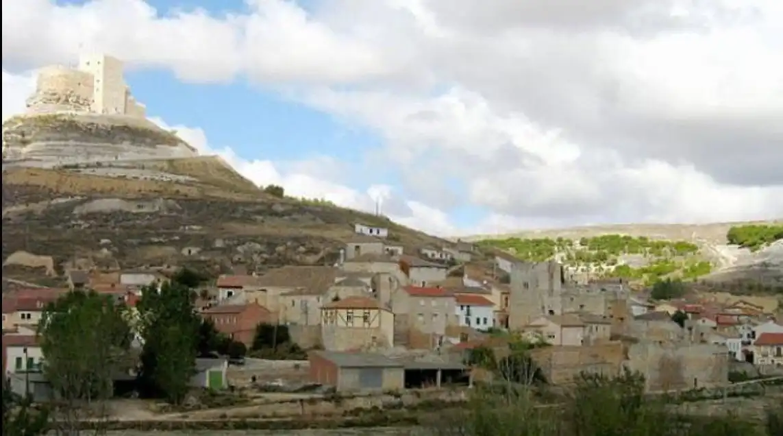 Vista exterior de Casa o xalet en venda en Geria
