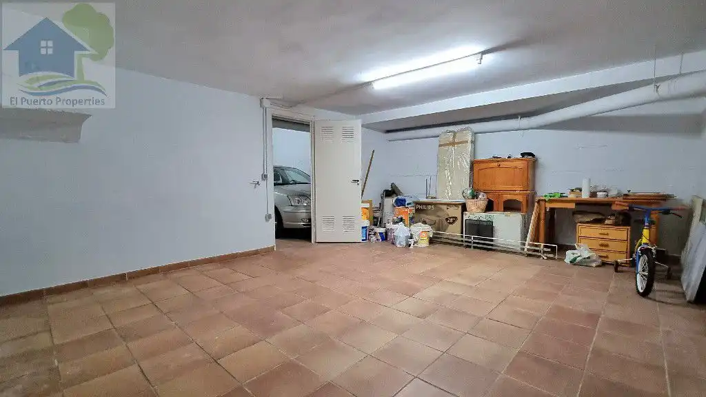 Casa o chalet de alquiler en El Puerto de Santa María con Aire acondicionado, Calefacción y Terraza