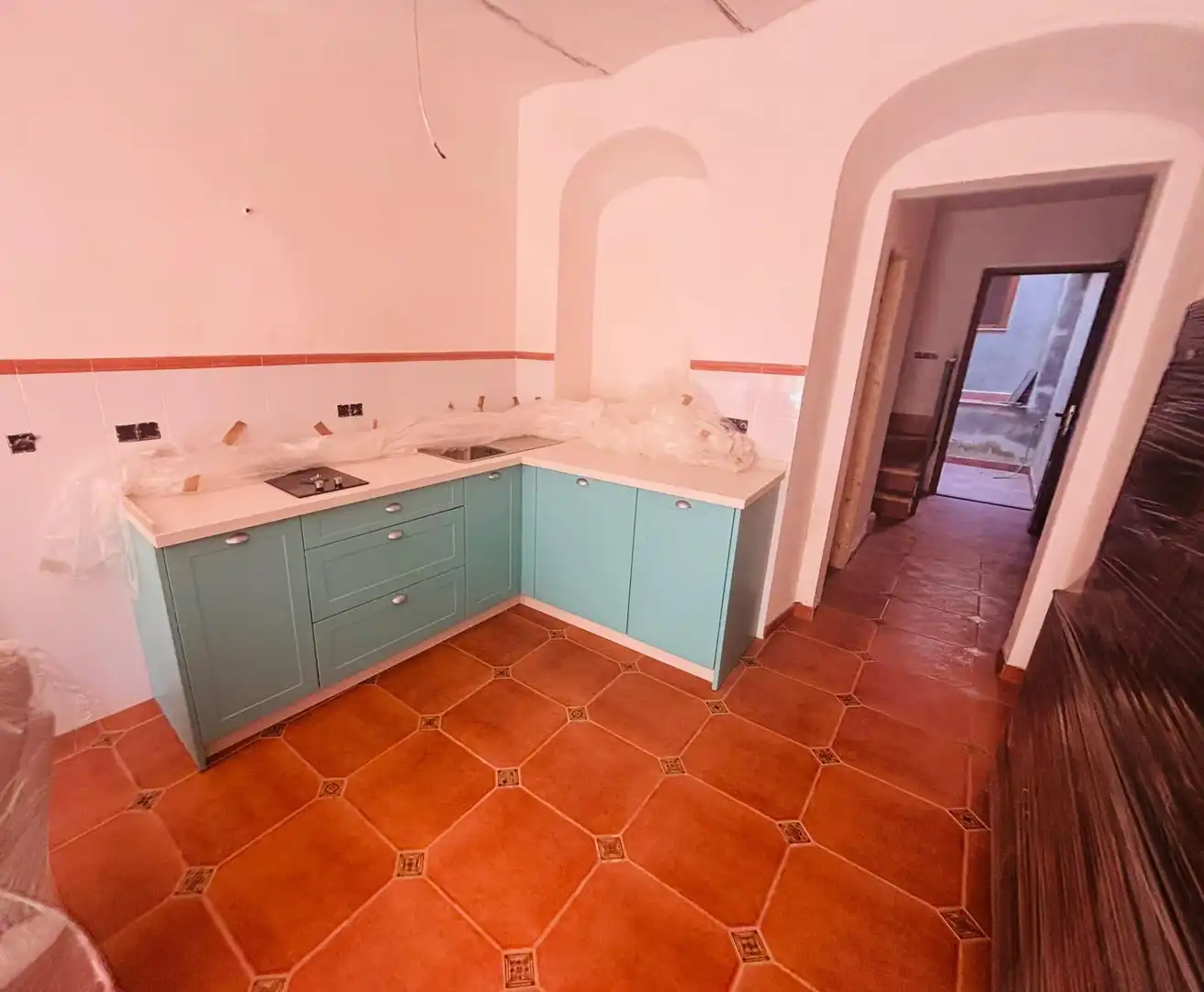 Casa amb terrassa en venda a Villanueva del Rey